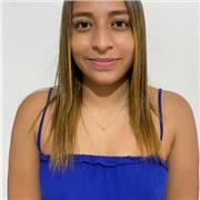 Profesora de contabilidad clase para niños de todas las edades